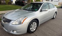 2010 Nissan Altima 2.5 S