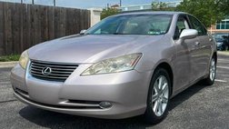 2008 Lexus ES 350 Base