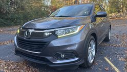 2019 Honda HR-V EX-L