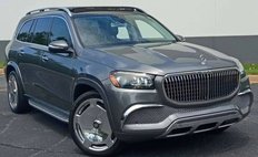 2020 Mercedes-Benz GLS GLS 450