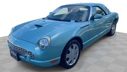2002 Ford Thunderbird Deluxe