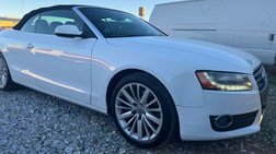 2011 Audi A5 2.0T quattro Premium Plus