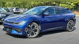 2022 Kia EV6 GT-Line
