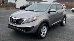 2011 Kia Sportage LX