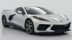 2021 Chevrolet Corvette Stingray