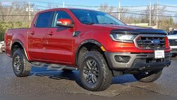 2022 Ford Ranger Lariat