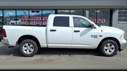 2022 Ram Ram Pickup 1500 Classic SLT