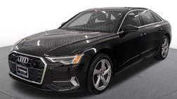 2024 Audi A6 quattro Premium Plus 45 TFSI
