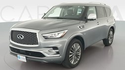 2018 Infiniti QX80 Base