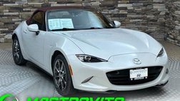 2018 Mazda MX-5 Miata Grand Touring