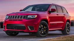 2020 Jeep Grand Cherokee SRT