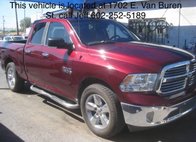 2016 Ram Ram Pickup 1500 Big Horn