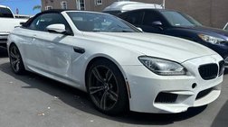 2013 BMW M6 Base