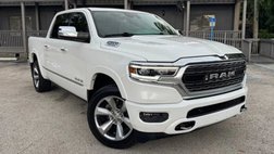 2019 Ram Ram Pickup 1500 Limited