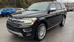 2022 Ford Expedition Platinum