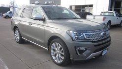 2019 Ford Expedition Platinum