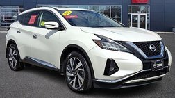 2022 Nissan Murano SL