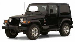 2001 Jeep Wrangler SE