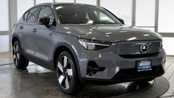 2023 Volvo C40 Recharge Twin Plus