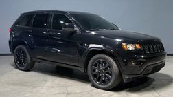 2021 Jeep Grand Cherokee Laredo X