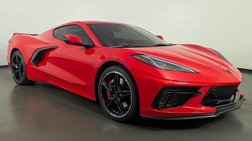 2020 Chevrolet Corvette Stingray