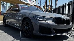 2021 BMW 5 Series 530e
