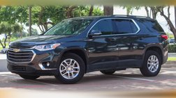 2019 Chevrolet Traverse LT Cloth