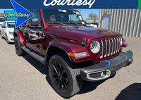 2022 Jeep Wrangler Unlimited Sahara 4xe