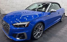 2024 Audi S5 3.0T quattro Premium Plus