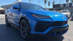 2021 Lamborghini Urus Base