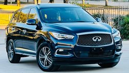 2018 Infiniti QX60 Base