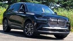 2024 Lincoln Nautilus Premiere