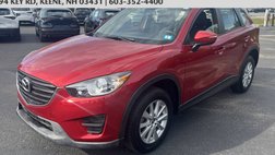 2016 Mazda CX-5 Sport