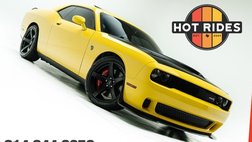 2017 Dodge Challenger SRT Hellcat