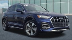 2023 Audi Q5 quattro Premium Plus 40 TFSI