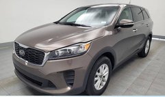 2020 Kia Sorento LX