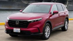 2025 Honda CR-V EX