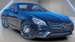 2018 Mercedes-Benz SLC AMG SLC 43