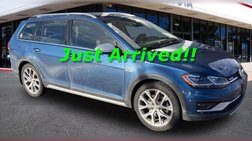 2018 Volkswagen Golf Alltrack SEL