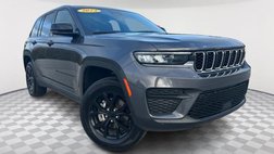 2024 Jeep Grand Cherokee Altitude X
