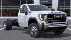 2026 GMC Sierra 3500HD Pro