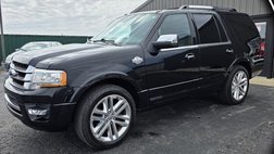 2016 Ford Expedition King Ranch