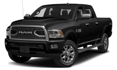 2017 Ram Ram Pickup 2500 Laramie Longhorn