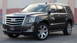 2017 Cadillac Escalade Premium Luxury