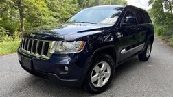 2013 Jeep Grand Cherokee Laredo