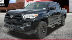 2016 Toyota Tacoma SR