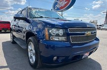 2013 Chevrolet Avalanche LT Black Diamond