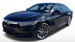 2021 Honda Accord LX