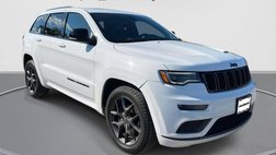 2020 Jeep Grand Cherokee Limited X