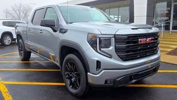 2026 GMC Sierra 1500 Elevation Standard